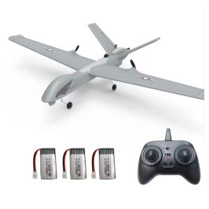 KFPLAN Z55 Predator 660mm 3 CH RC Airplane 2.4G Gyro