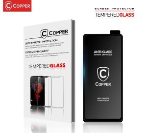 Anti Gores Kaca Matte Anti Glare Untuk Samsung A36 ( Brand: COPPERINDO )
