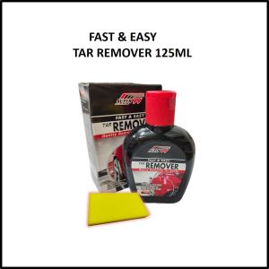[SUPER 99] UV Protectant Leather Shine (125ml) & Gently Removes Tar Sports (125ml) Polishing Sponge Included