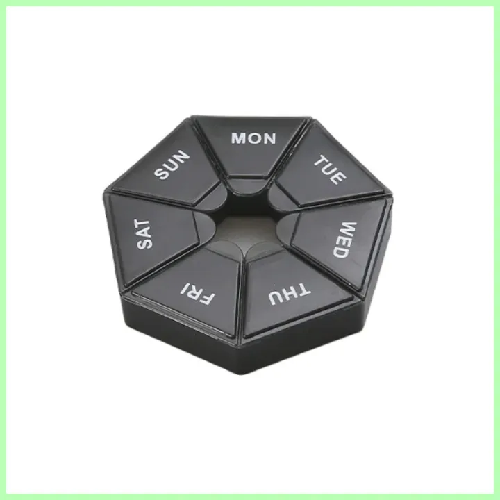 [TPKF SHEB KBS 183] Mini Small Portable Travel Vitamin Pill Box Pills ...