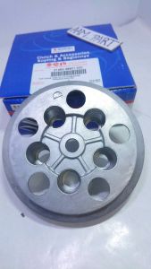 RUMAH KAMPAS KOPLING LAWAN KAKI 5 SATRIA FU 150 ORI SGP