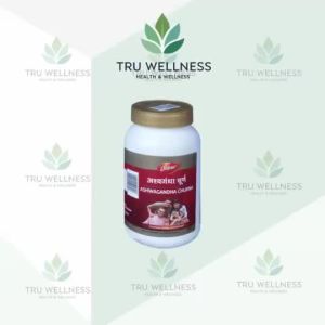 Ready stock ? ? Dabur Ashwagandha Churna Powder 100g    Pure Ayurvedic Herbal    Stress Relief Energy Booster & Sleep Support