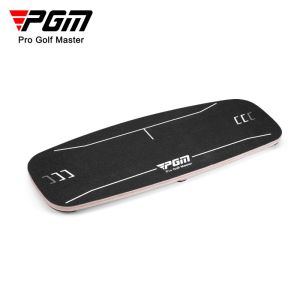 PGM GOLF training aid center of gravity transfer golf swing balance board with sound alert design HL011