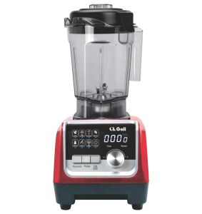Máy Xay Sinh Tố Công Nghiệp Gali GL-1529R – Dung Tích 2 Lít Công Suất 2000W Motor Dây Đồng Chịu Nhiệt Cao Xay Nóng – Lạnh – Hàng Chính Hãng