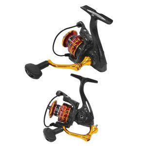 SEAHAWK CARBON MASTER SPINNING FISHING REEL