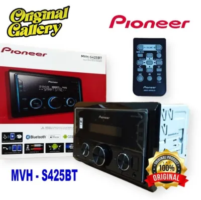 Head Unit Pioneer MVH S425BT SINGLE DIN