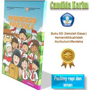 Buku Siswa Sd Mi Kelas 2 Pendidikan Pancasila Kurikulum Merdeka