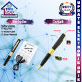 Spy Cam BPR6 Pulpen Kamera Pengintai Tersembunyi Camera Detectip Vidio Recorder Kamera Mata Mata Camera Spycam Mini Tersembunyi Camera Pengawasan Kecil Unik Spy Pen Cam CCTV Pulpen Kamera Pengintai Original Pen Camera Bpr6 Kamera HD Rekam Suara. 