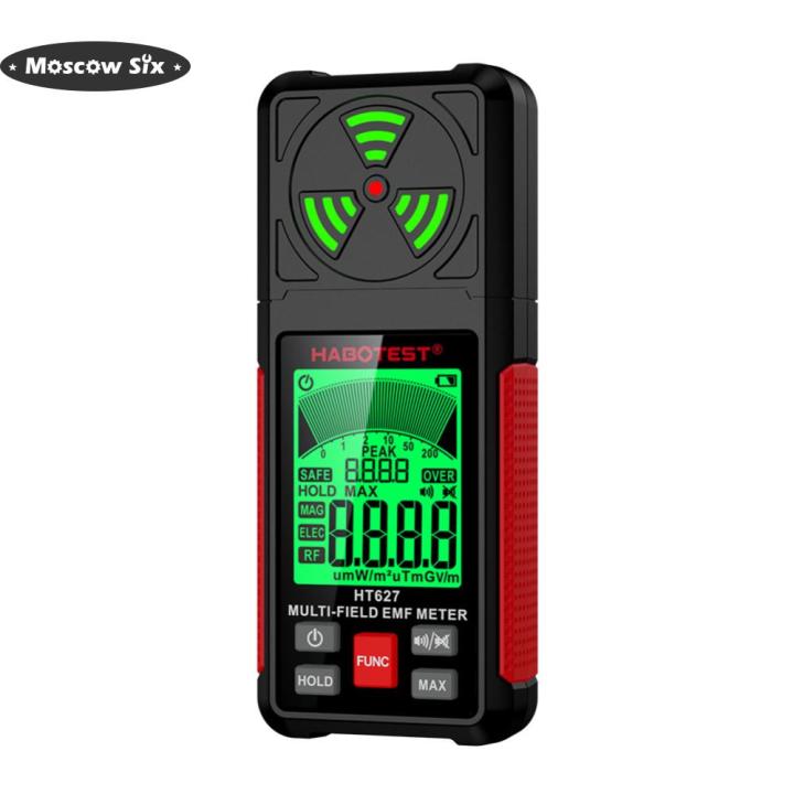 【Nóng】 Máy kiểm tra trường tần số vô tuyến LCD đèn nền Máy kiểm tra bức ...