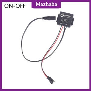 Mazhaha 1pc Bathroom Mirror Switch Touch Switch Sensor For LED Light Mirror Headlight