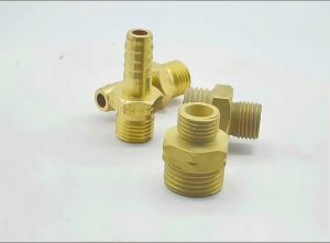 Little Torch Connector with Oxygen Gas Connector for Smith Little TorchOxygen welding torch connector
