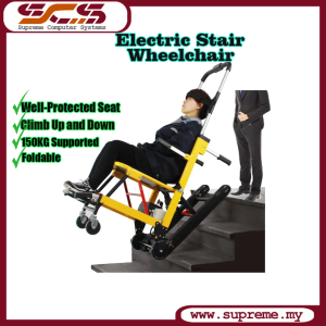 Electric Stair Wheelchair Climber Up Down Power /Elderly Stair Climbing Wheelchair /Disabled Stair Climbing Wheelchair
