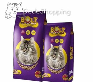 Makanan Kucing MURAH BOLT Repack 200gr - IKAN