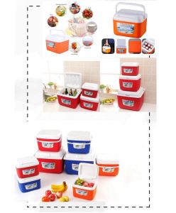 Ecoplanet COD#30L Orocan Ice Box Chest Insulated Cooler 15-Liters