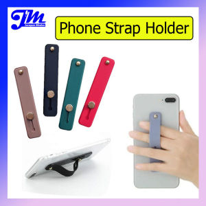 Holder Stand Finger Strap Bracket Silicone Phone Grip Hand Multiband Sandaran HP Holder Stand
