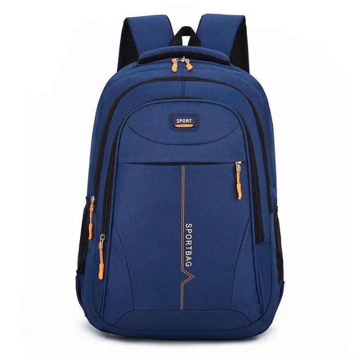 Man Backpack 2020 new fashion trend backpack female small Korean