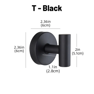 [SG STOCK]Multi No Drill Purpose Suction Reusable Hooks Screw Stickers Adhesive for for Kitchen Toilet Bedroom