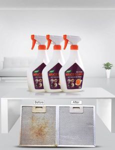 Combo 3 chai xịt đa năng Votemm (600ml) lau các bề mặt đồ dùng gia đình sạch bóng không hại da tay diệt khuẩn 99.9%