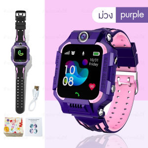 💖 พร้อมส่ง นาฬิกาเด็ก💖 รุ่น Q19 Q12 เมนูไทย ใส่ซิมได้ โทรด้วยระบบ GPS ติดตามตำแหน่ง สมาร์ทวอทช์สำหรับเด็ก