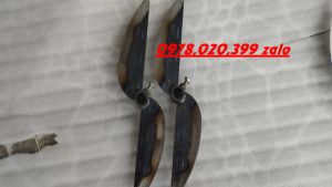 Dao băm chuối mịn tại quãng ngãi