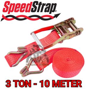 RACHET TIE DOWN 3 TON TALI KREK LASHING CARGO LASHING TALI KRETEK 2" INCH 10M 12M 15M 3TON 2"x10M 2"x12M 2"x15M