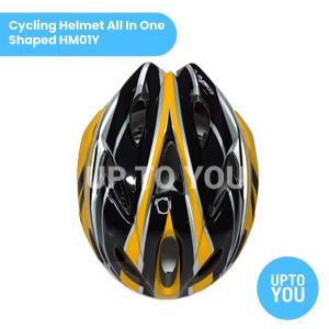 Helm Sepeda - Cycling Helmet All In One Shaped HM01Y