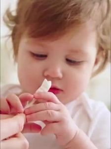 Baby Oral Cleaning Swabs For Children Baby Oral parent and baby routines when the selected size and instructions are suitable Check Size and Instructions for the Selected Variation
