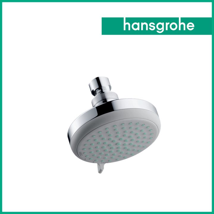hansgrohe Croma 100 Overhead shower Vario in Chrome (27441000