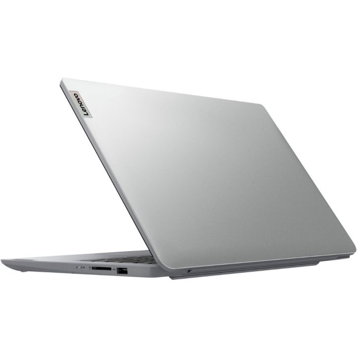 Lenovo Ideapad Back View