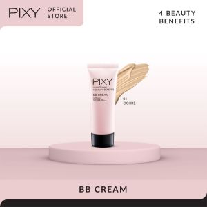 PIXY BB Cream Spf 30 & PA +++ | Foundation | Alas Bedak