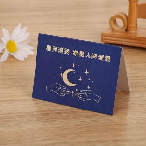 Better Home Greeting Card Happy Birthday Kartu ucapan Hampers Kado Bouquet Gift Card EMYDJ