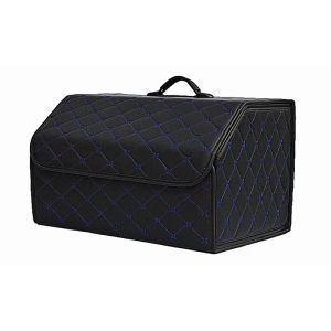 กล่องเก็บของในรถยนต์ กล่องเก็บของกันน้ำในรถ กล่องอเนกประสงค์ กระโปรงหลังพับได้ แบบพับ ได้แบบมัลติฟังก์ชั่น รองรับช้อปปิ้ง แคมป์ปิ้ง ปิกนิก