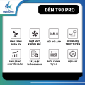 Đèn WeekAqua T90 Pro phiên bản nâng cấp 3.0 dành cho bể cá [BẢO HÀNH 6 THÁNG]. 