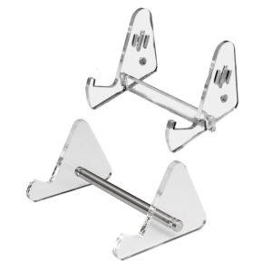 Keyboards Display Holder Transparent Acrylic Keyboards Stand Computer Mechanical Keyboards Rack Storage Detachable Holde