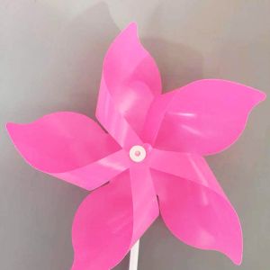 Chong chóng nhựa nhiều màu cầm tay - Chong chóng que cầm -Aeneas Shop