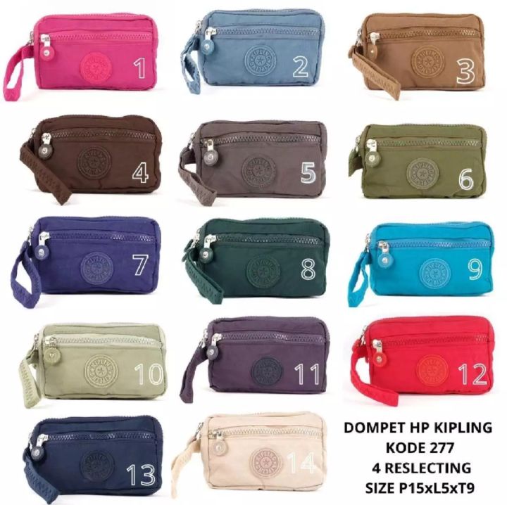 Dompet HP Kipling 4 RESLETING
