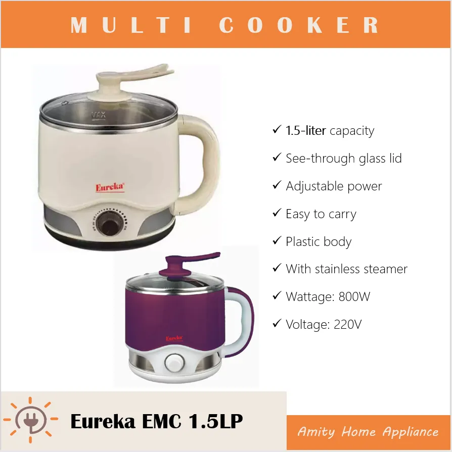 Eureka multi cooker sale