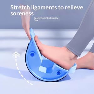 Huấn luyện viên kéo dài cơ bắp với Bàn đạp chống trượt cho gân A-sin và luyện tập lực chân