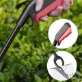 Cây / Gậy gắp rác/ cây lấy đồ quần áo inox thương hiệu,Cây Gắp Thông Minh Kẹp Gắp Rác Cán Dài Nhựa - LAZYL. 