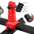 Adjustable Printed Circuit Board Holder Frame, PCB Holder Frame and Clamping for Phone Repair Soldering. 