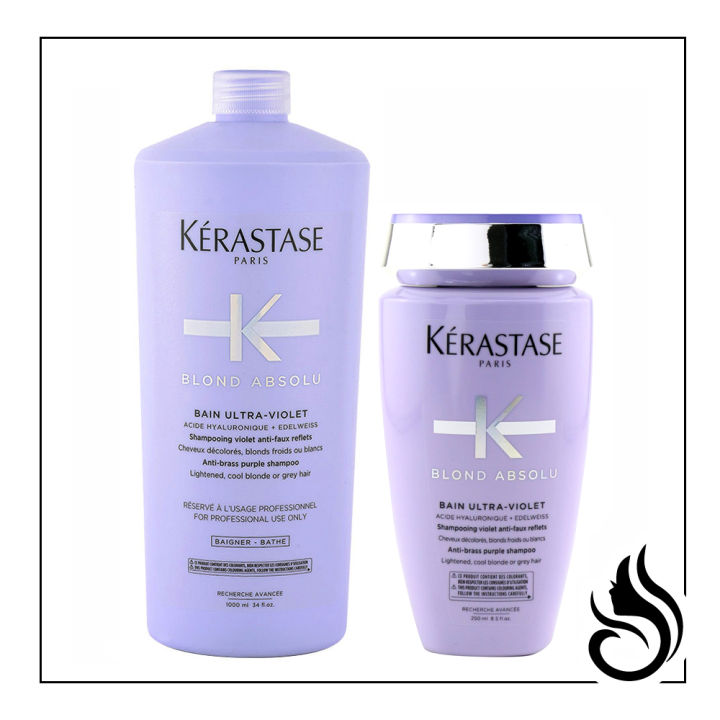 Kérastase Bain Lumière & Cicaflash 1000m Kerastase Blond