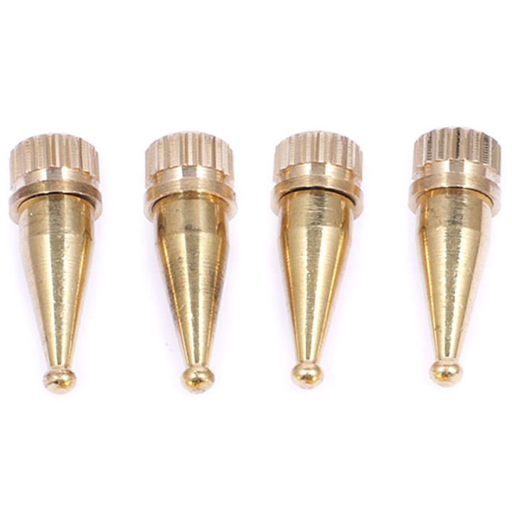 Speaker Spikes for Hi-Fi Feet, Speaker Stands, Copper M8 Thread,36.2mm ...