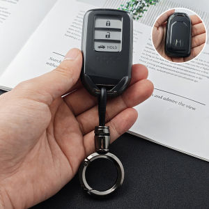 SCH Soft Rubber TPU Key Case Honda Key Cover For Honda City 2014-2026 Civic HRV 2016 CRV G5 Jazz G2 Accord G10 BRV Remote Control Key Protection
