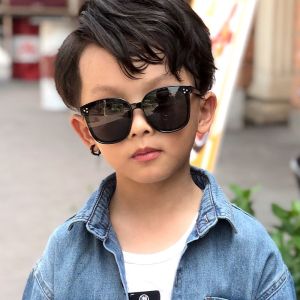 Kính mát tráng gương cho bé chống tia UV400 kính thời trang cho bé gái và bé trai mã Y1533 - kheshop