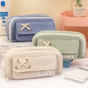 Multi-Layer Pencil Case & 5 Color Pencil Bag: A Comprehensive Guide