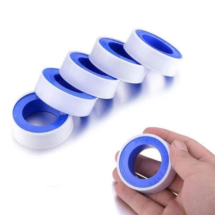 NEXA Teflon Pipes Thread Seal Tape for Plumbers Sealant Tape for Leak ...