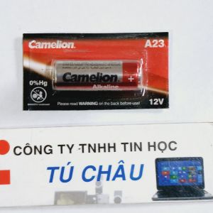Pin A23 - 12V (A23-BP5) / Camelion Alkaline Chính Hãng (Loại Tốt)