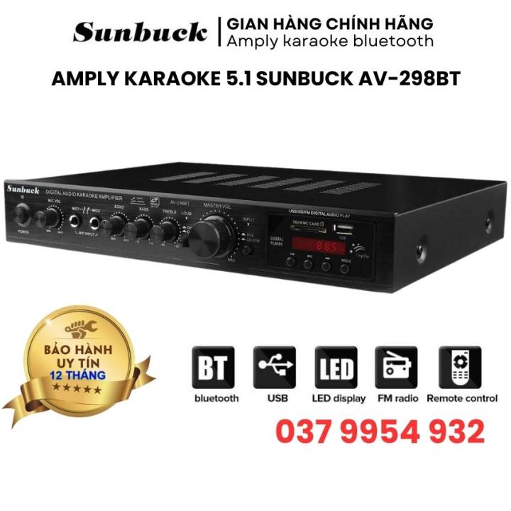 Ampli%20bluetooth%20Sunbuck%20AV-298BT%20BH%2012%20th%C3%A1ng,%20c%C3%B4ng%20su%E1%BA%A5t%20c%E1%BB%B1c%20kh%E1%BB%A7ng%20400W,%20%C3%A2m%20thanh%20v%C3%B2m%205%20k%C3%AAnh,%20%C4%91%C3%A1nh%20si%C3%AAu%20hay,%20%C3%A2m%20li%20mini%20gia%20%C4%91%C3%ACnh%20-%20Image%202