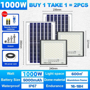 solar light outdoor waterproof solar led flood light lamp solar street light indoor light