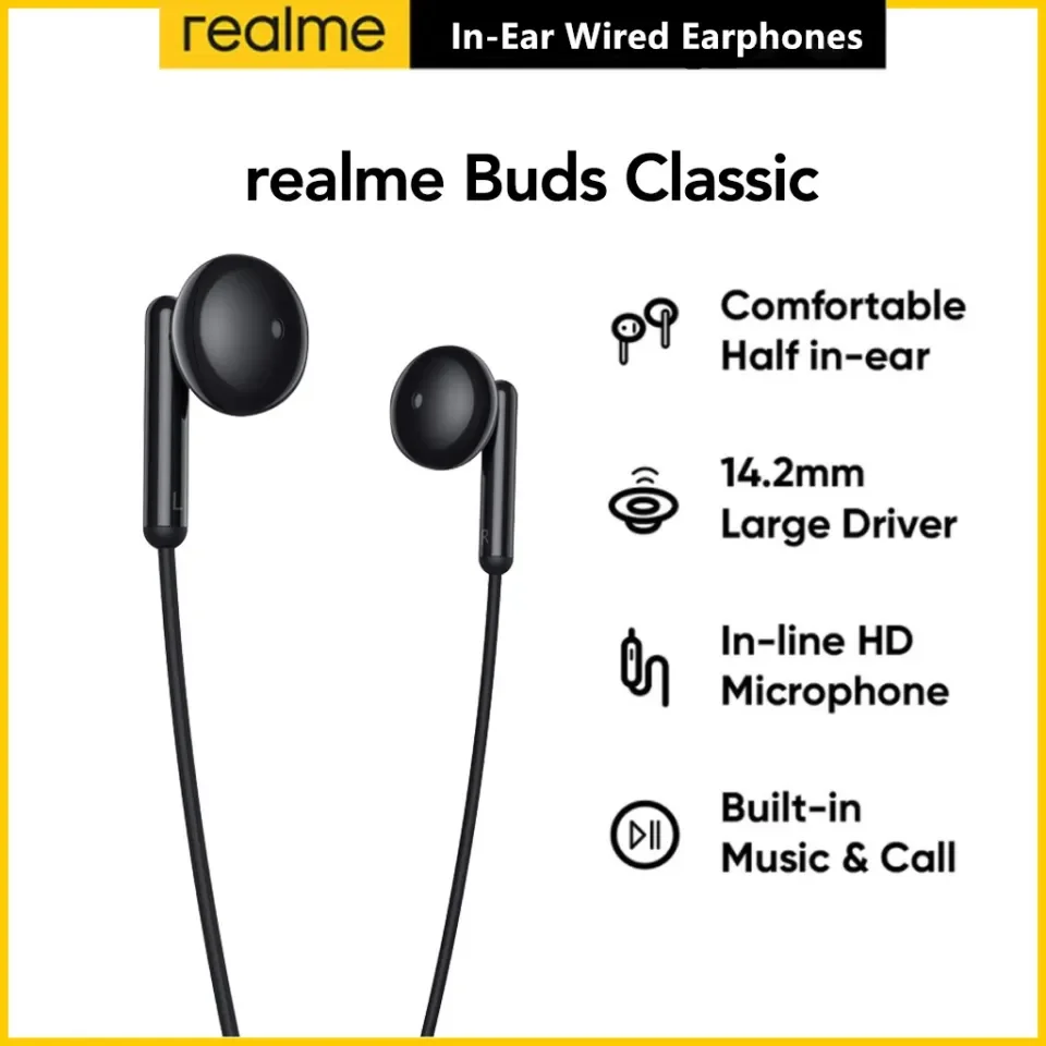 Realme buds classic discount rma2001